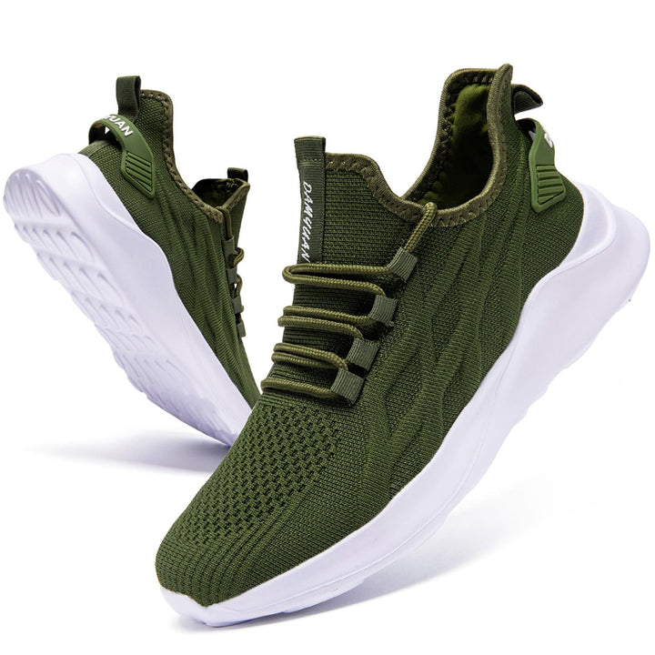ZMBCYG Herren Sportschuhe Laufschuhe Turnschuhe Schuhe Strassenlaufschuhe Tennisschuhe Sneaker 39 EU