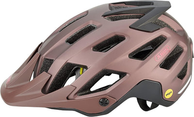 ABUS MTB-Helm Moventor 2.0 MIPS - Fahrradhelm mit Aufprallschutz für den Geländeeinsatz - All-Mounta