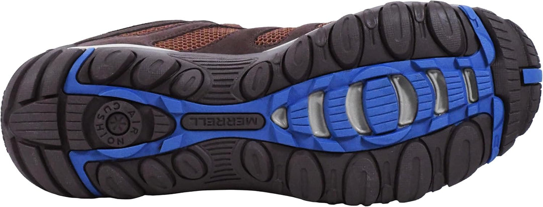 Merrell Herren Yokota 2 Mid Waterproof Wanderstiefel 45 EU Espresso, 45 EU Espresso