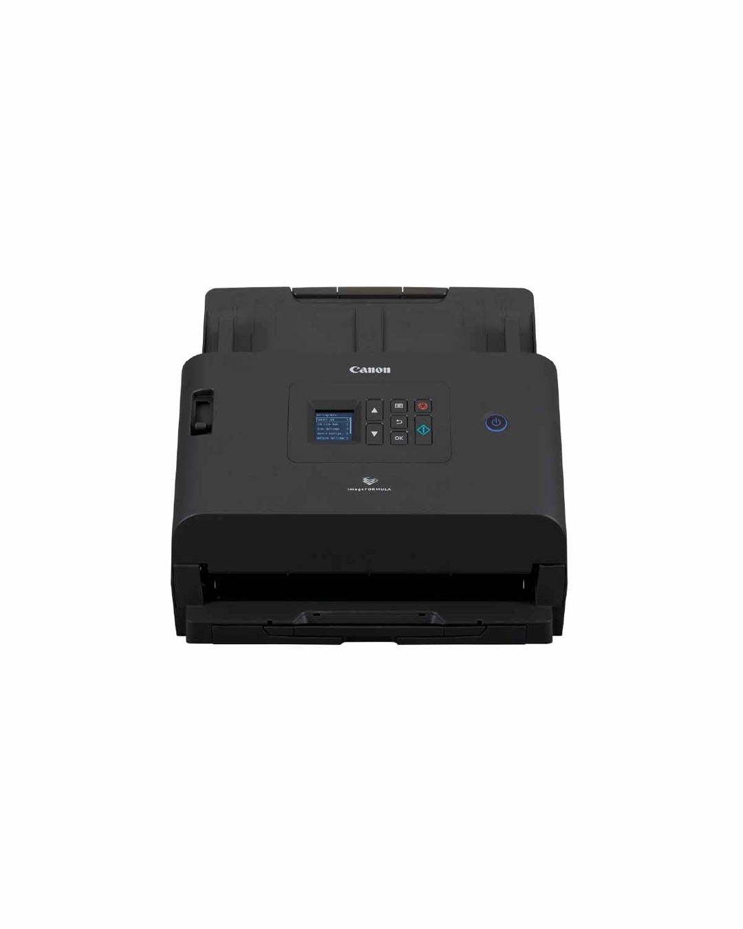 Canon Scanner imageFORMULA DR-S250N| Dokumentenscanner mit Web-Scan Funktion | Duplex Scanner mit Ei