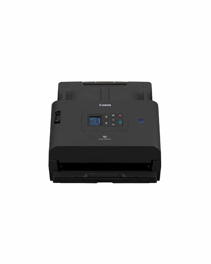 Canon Scanner imageFORMULA DR-S250N| Dokumentenscanner mit Web-Scan Funktion | Duplex Scanner mit Ei