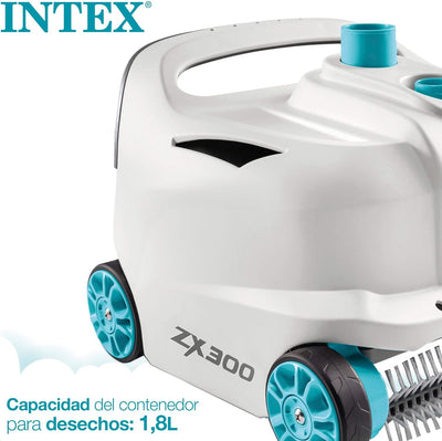 Intex - 28005EX - Zx300 Boden- und Wandsaugroboter Einzeln, Einzeln