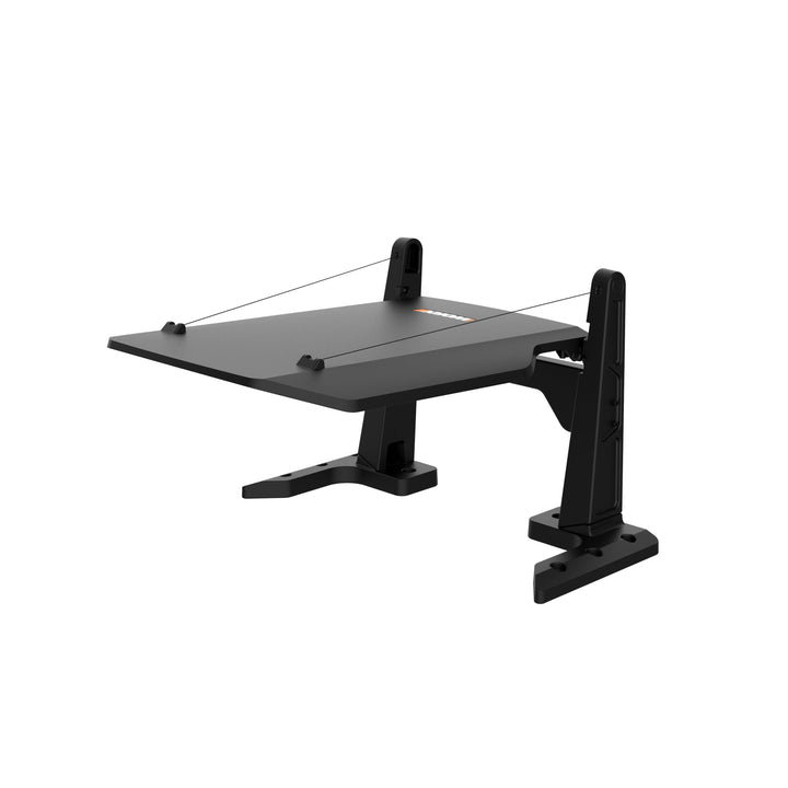 WORX WA0825 Vision Garage für Landroid Vision Mähroboter - Klappbare Überdachung - Schutz vor Wind,