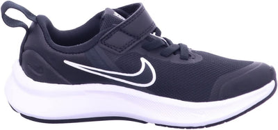 Nike Unisex Kinder Star Runner 3 Gymnastikschuh 31.5 EU Black Dark Smoke Grey Dark Smoke Grey, 31.5