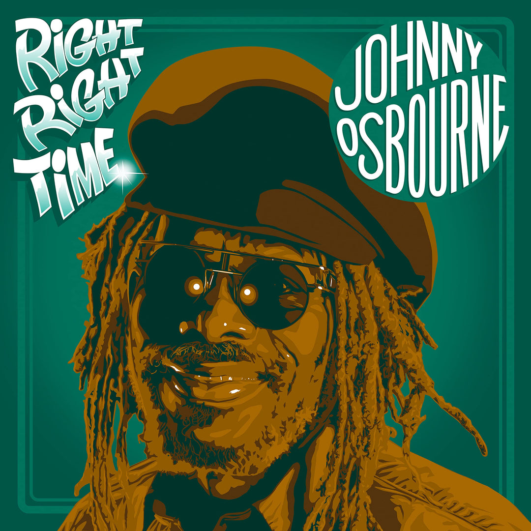 Right Right Time, Vinyl