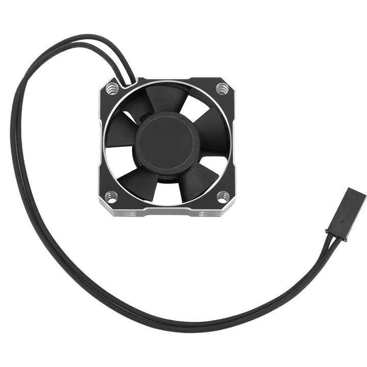 Motorlüfter, ROCKET 35mm 21000RPM Motorlüfter 8.5V Brushless Motor Fit für 1/10 1/12 1/8 RC Sensored