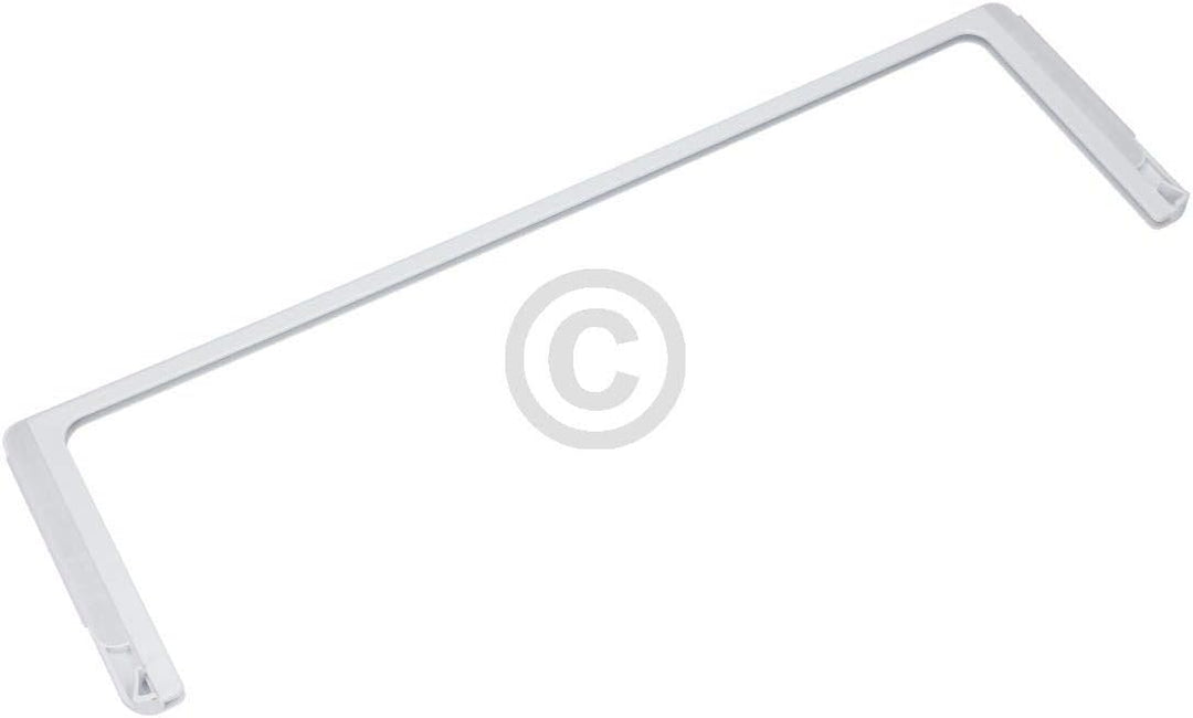 Liebherr 7432030 ORIGINAL Glasplattenleiste Abstellplattenhalterung Glasplattenhalterung Glasplatten