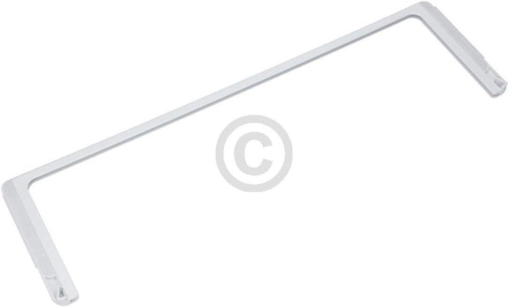 Liebherr 7432030 ORIGINAL Glasplattenleiste Abstellplattenhalterung Glasplattenhalterung Glasplatten