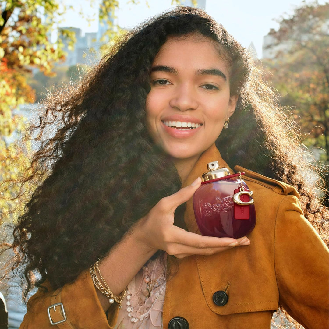 Coach Wild Rose EdP, Linie: Women Wild Rose, Eau de Parfum für Damen, Inhalt: 30ml