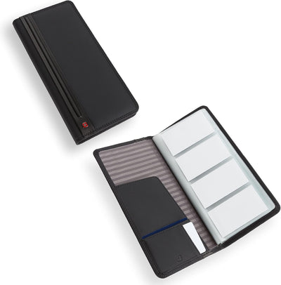 Wenger Luggage Diplomat Personal Card File, schwarz (Schwarz) - 65418020 Diplomat Executive Kartenor