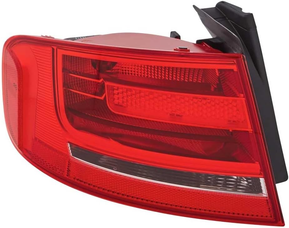 HELLA 2VA 009 686-111 Heckleuchte - Glühlampe - äusserer Teil- ECE - links, Links