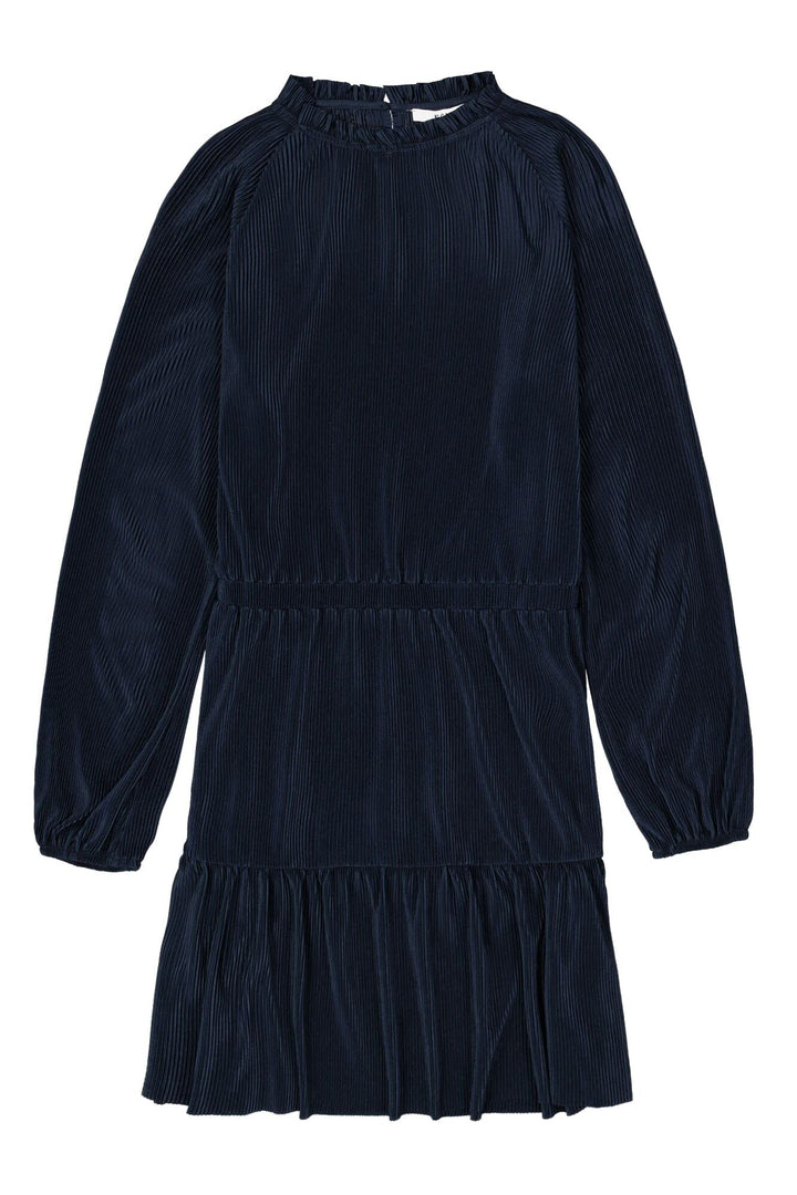 GARCIA Mädchen KleidK32481-3264-128/134 170 Blueberry Night, 170 Blueberry Night