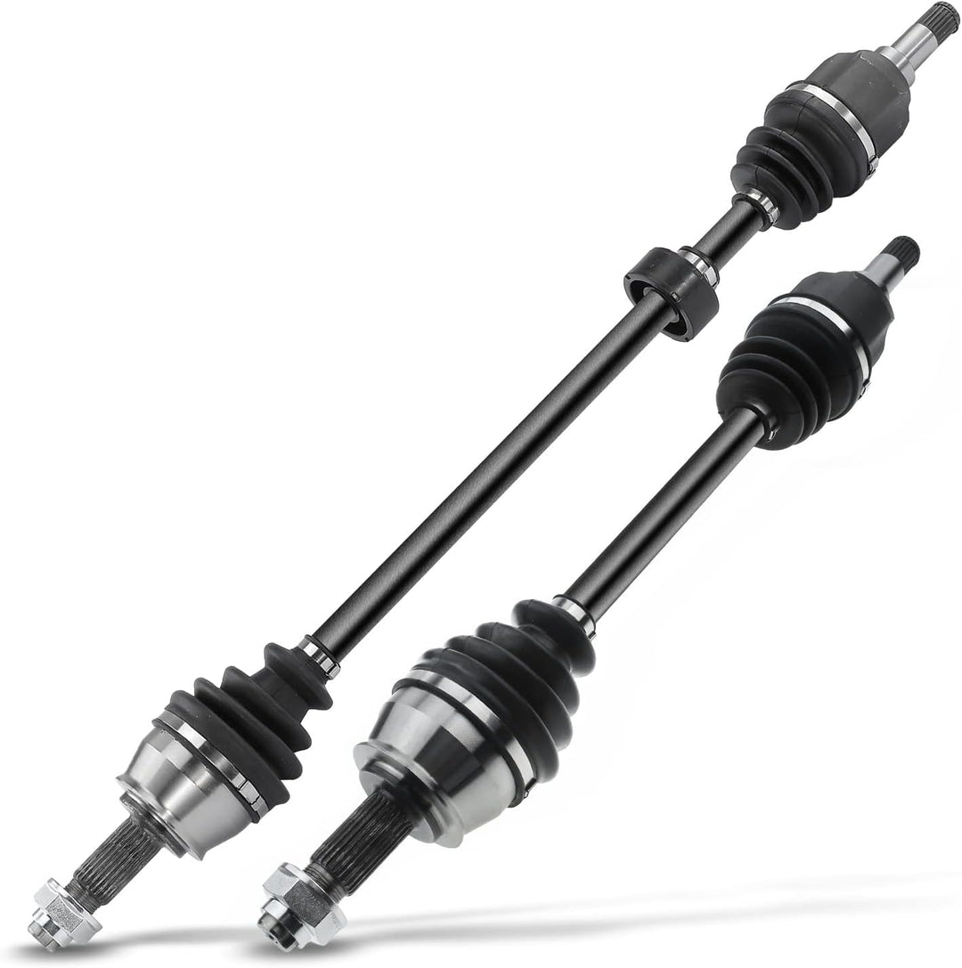 Frankberg 2x Antriebswelle Vorderachse Kompatibel mit 500 312 0.9L-1.4L 2008-2021 500 C 312 0.9L-1.4