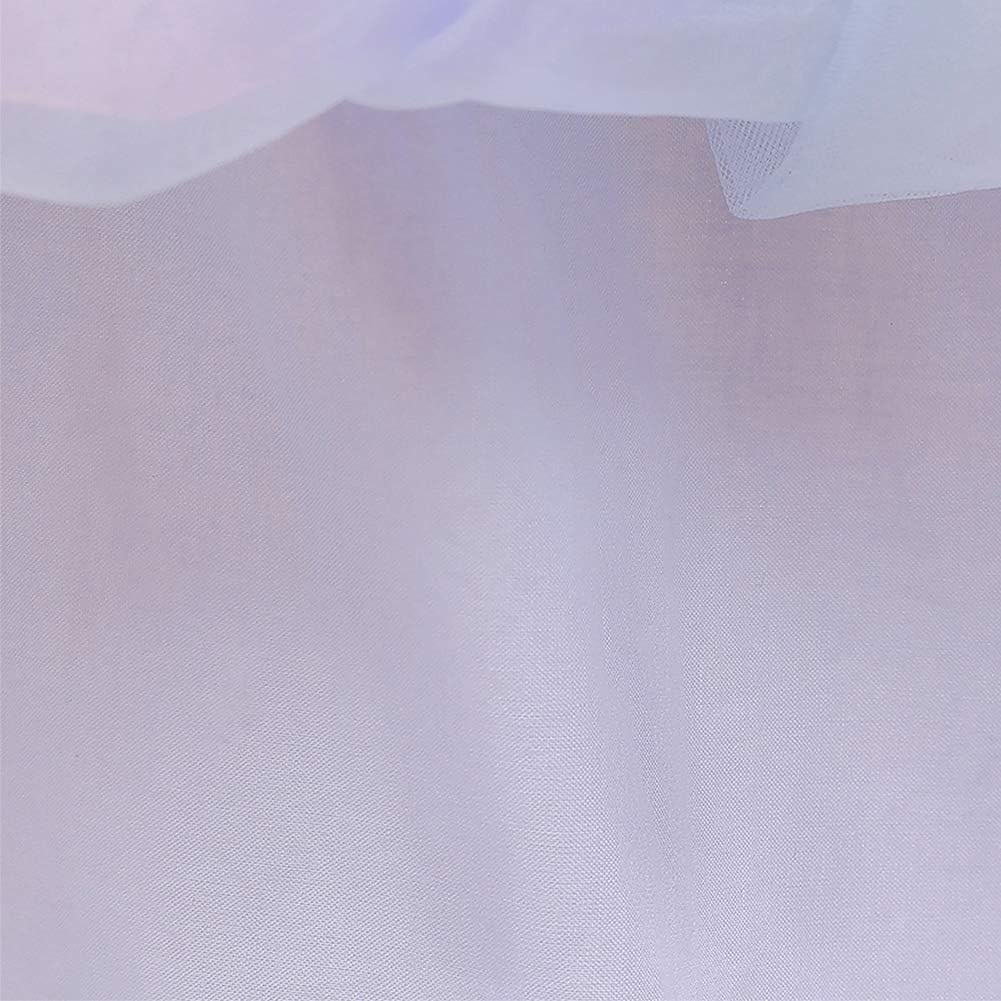 FYMNSI Mädchen Prinzessin Kostüm Kleid Umhang mit Zubehör Weihnachten Halloween Fasching Karneval Ve