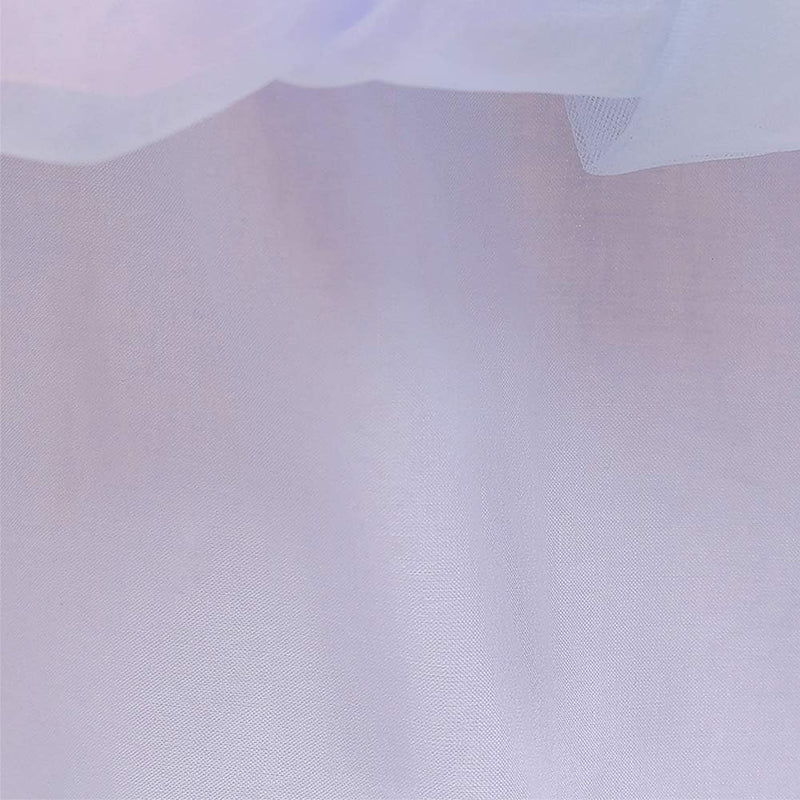 FYMNSI Mädchen Prinzessin Kostüm Kleid Umhang mit Zubehör Weihnachten Halloween Fasching Karneval Ve