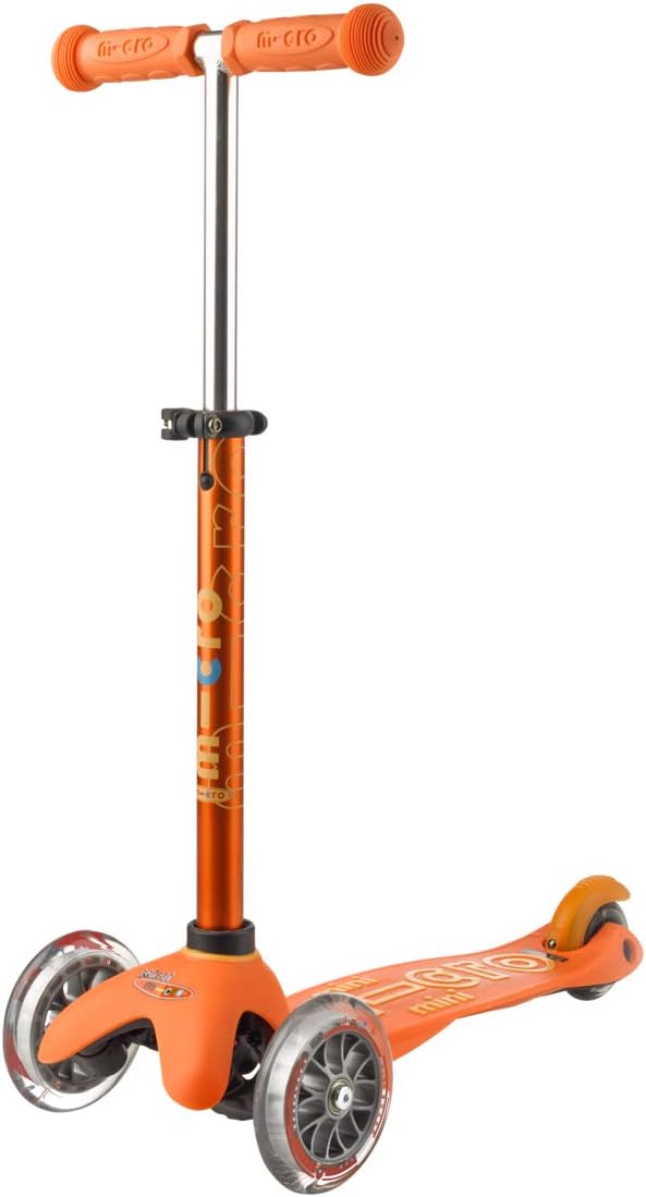MICRO Mini Deluxe Variante orange Orange original, Orange original
