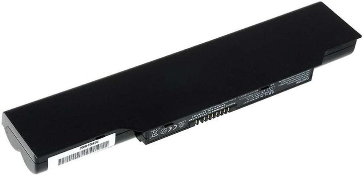 Akku für Fujitsu Typ FPCBP331, 10,8V, Li-Ion