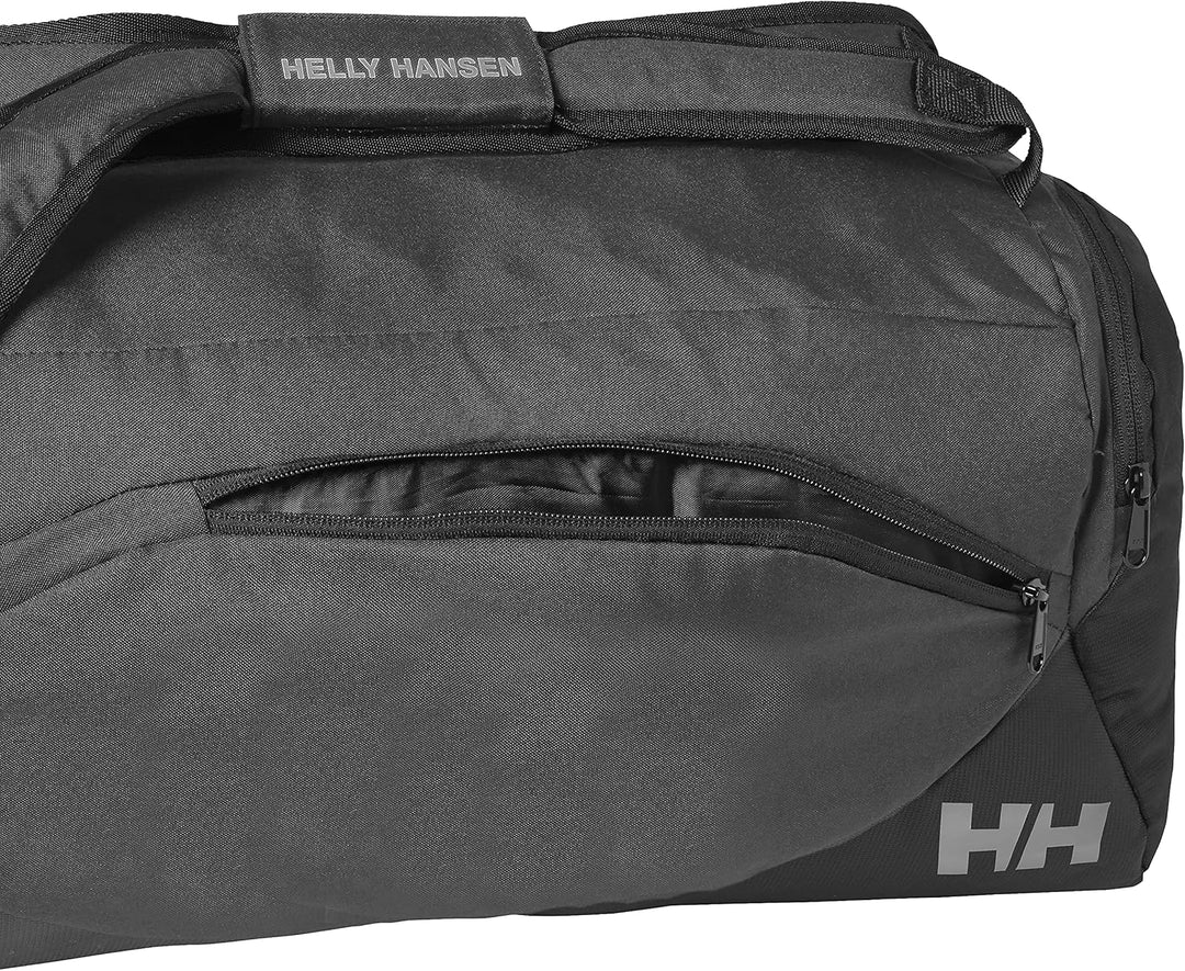 Helly Hansen Unisex Bislett Sporttasche STD Ebenholz, STD Ebenholz