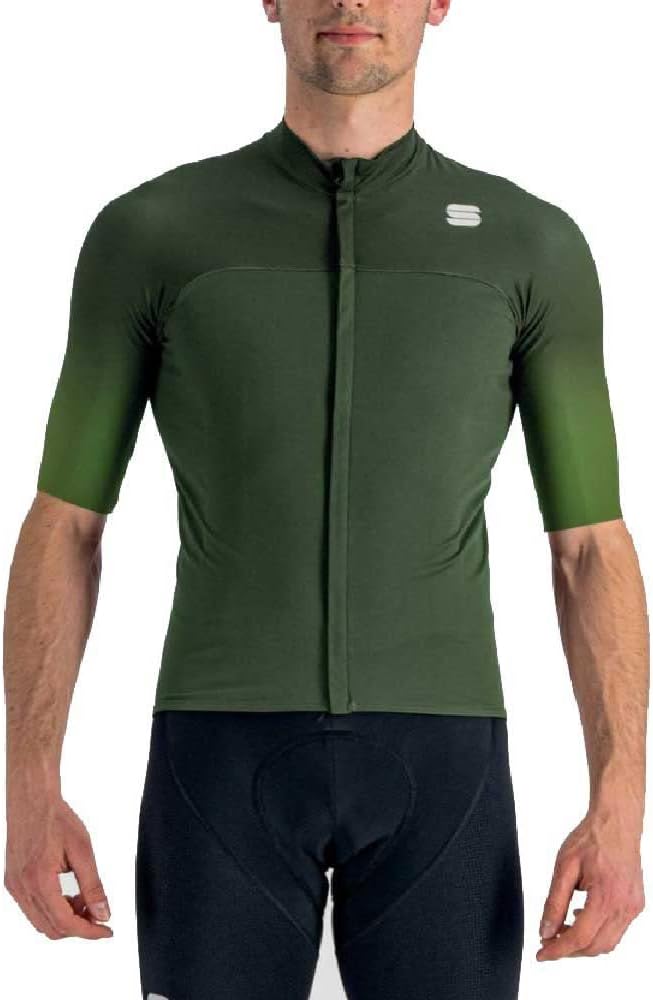 Sportful Herren Midseason Pro Jersey T-Shirt S Käfer, S K&#xE4;fer