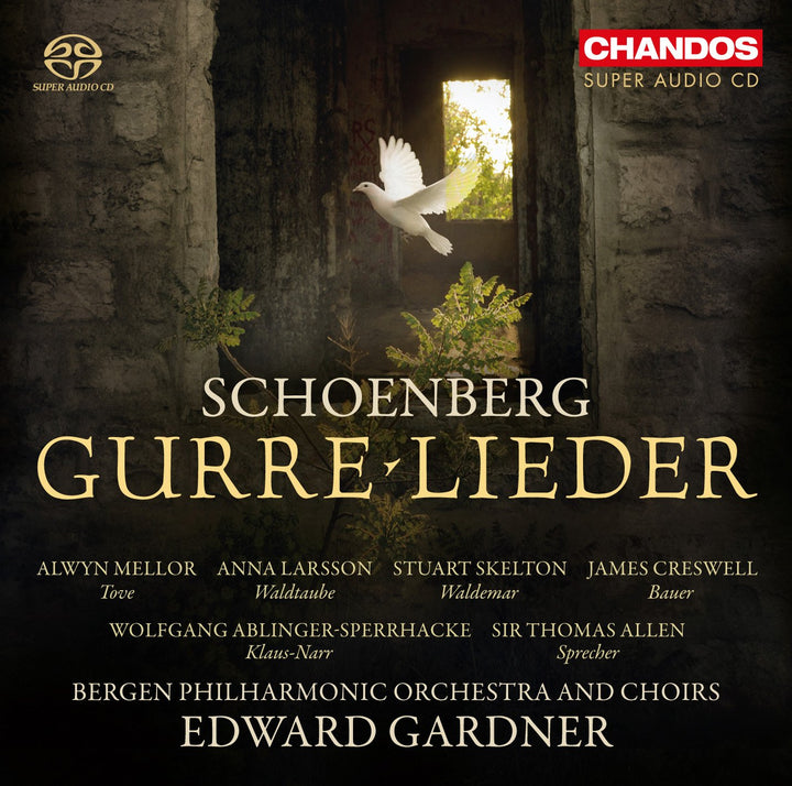Schönberg: Gurre-Lieder, Audio-CD