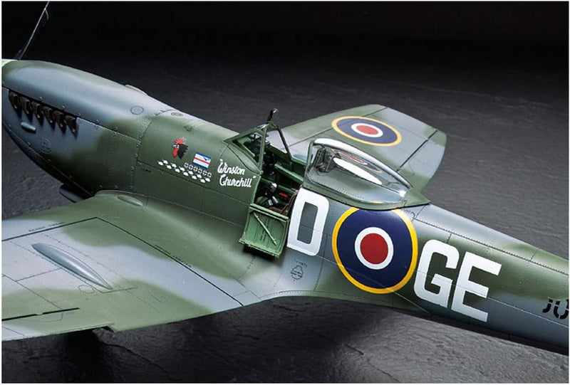 TAMIYA 60321-000 300060321 - 1:32 Supermarine Spitfire Mk.XVIe