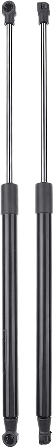 Frankberg 2x Gasfeder Dämpfer Heckklappe 844308661R | Kompatibel mit Clio IV BH, Clio IV Kasten/Hatc
