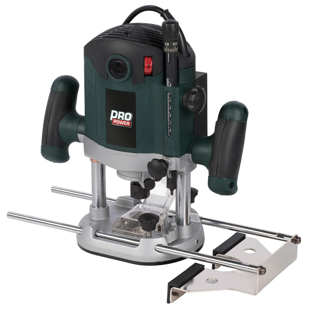 POWERPLUS POWP6050 - Fresadora 2100w