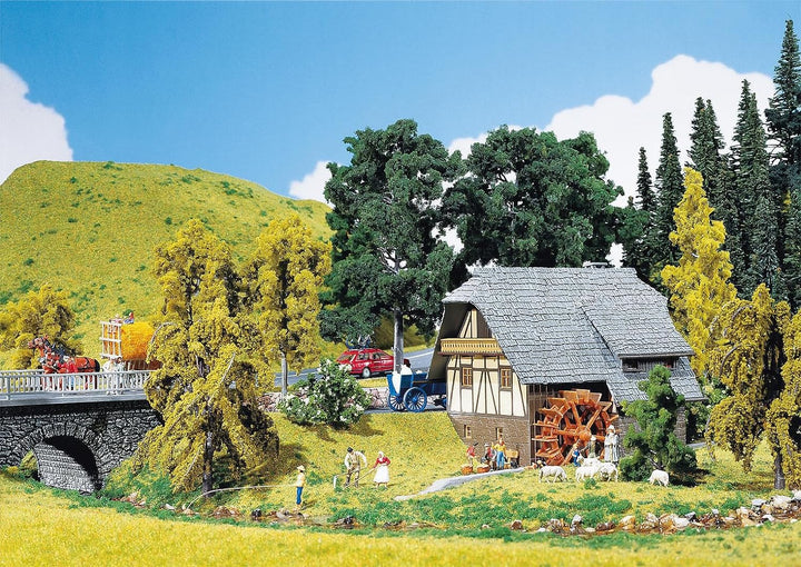 FALLER 130387 - Kleines Schwarzwaldhaus, 155 x 125 x 123 mm