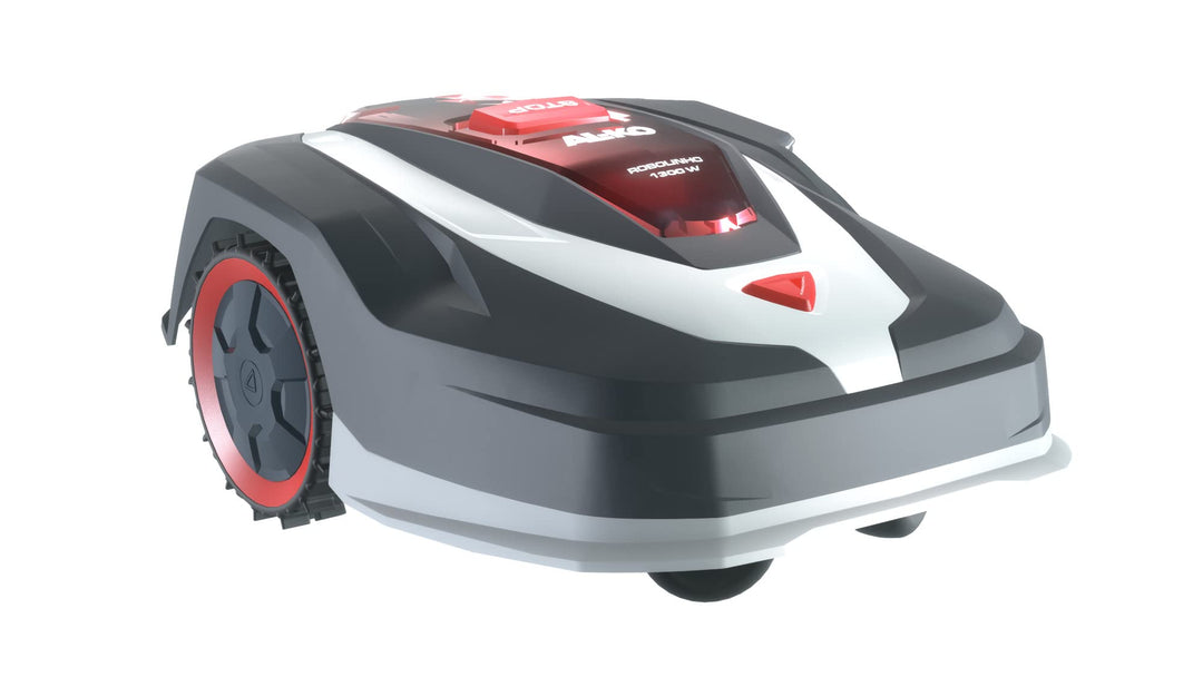 AL-KO Mähroboter Robolinho®1300 W, Schnittbreite 22 cm, Li-Ion-Akku 25,2 V/5 Ah, für Flächen bis 130