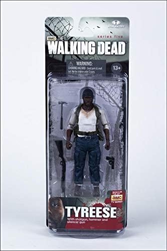 McFarlane Toys Walking Dead TV 5 Tyreese Actionfigur