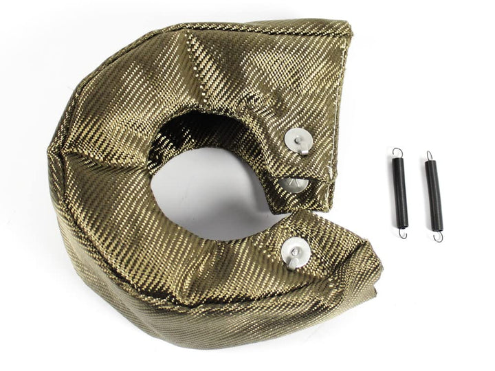T6 Hitzeschutz TITAN Turbo Pampers Hitzeschutzband Turbowindel Turbolader für Garrett GT45 GT47 GT50