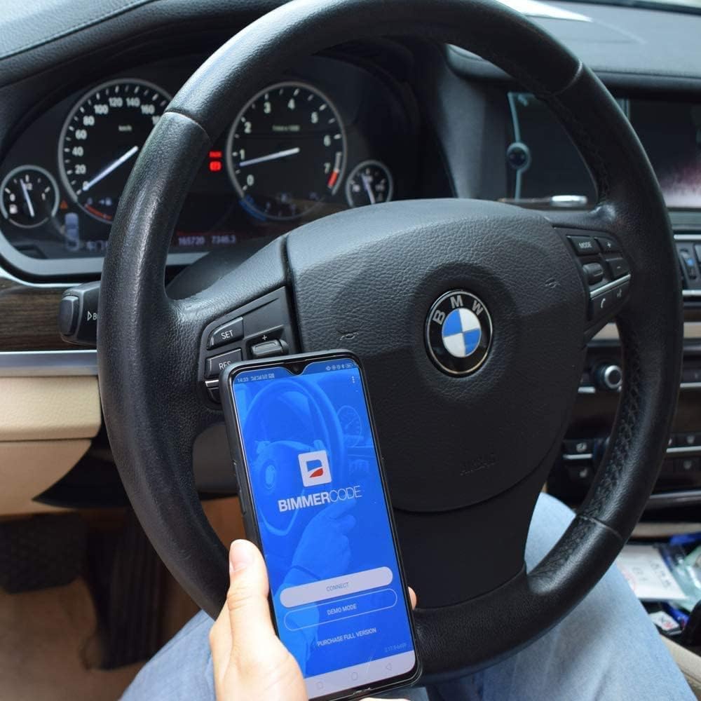 TONWON Vgate vLinker MC OBDII Bluetooth OBD2 Diagnosescanner für IOS, Android und Windows (Bluetooth