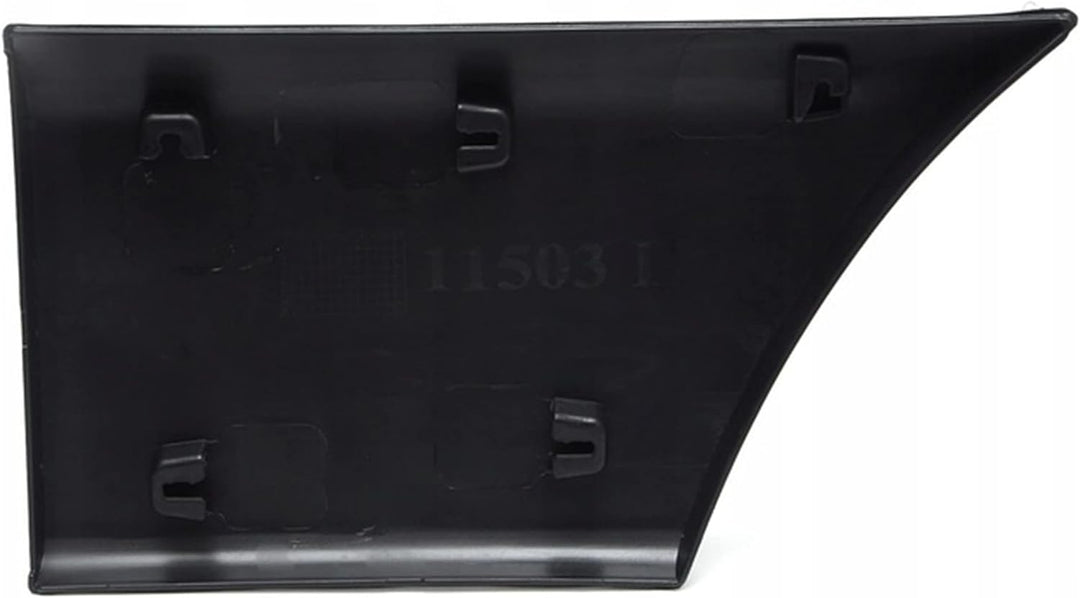 MKAREPART Linke Kotflügel-Seitenabdeckung Zierleisten-Set für kurzes Chassis L2 Modell 768F20006R, 7