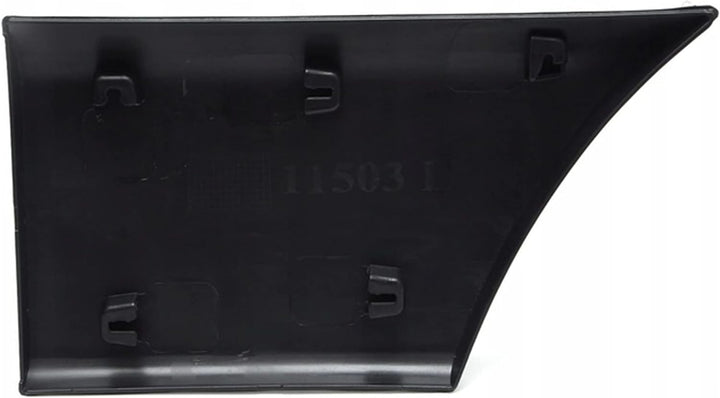MKAREPART Linke Kotflügel-Seitenabdeckung Zierleisten-Set für kurzes Chassis L2 Modell 768F20006R, 7
