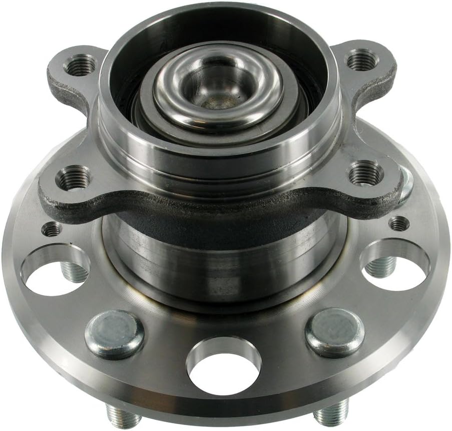 SKF Radlagersatz Radlager Set Hinten | VKBA 7454 | Für ELANTRA (HD)