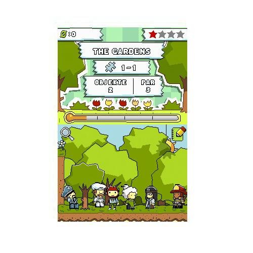 Scribblenauts