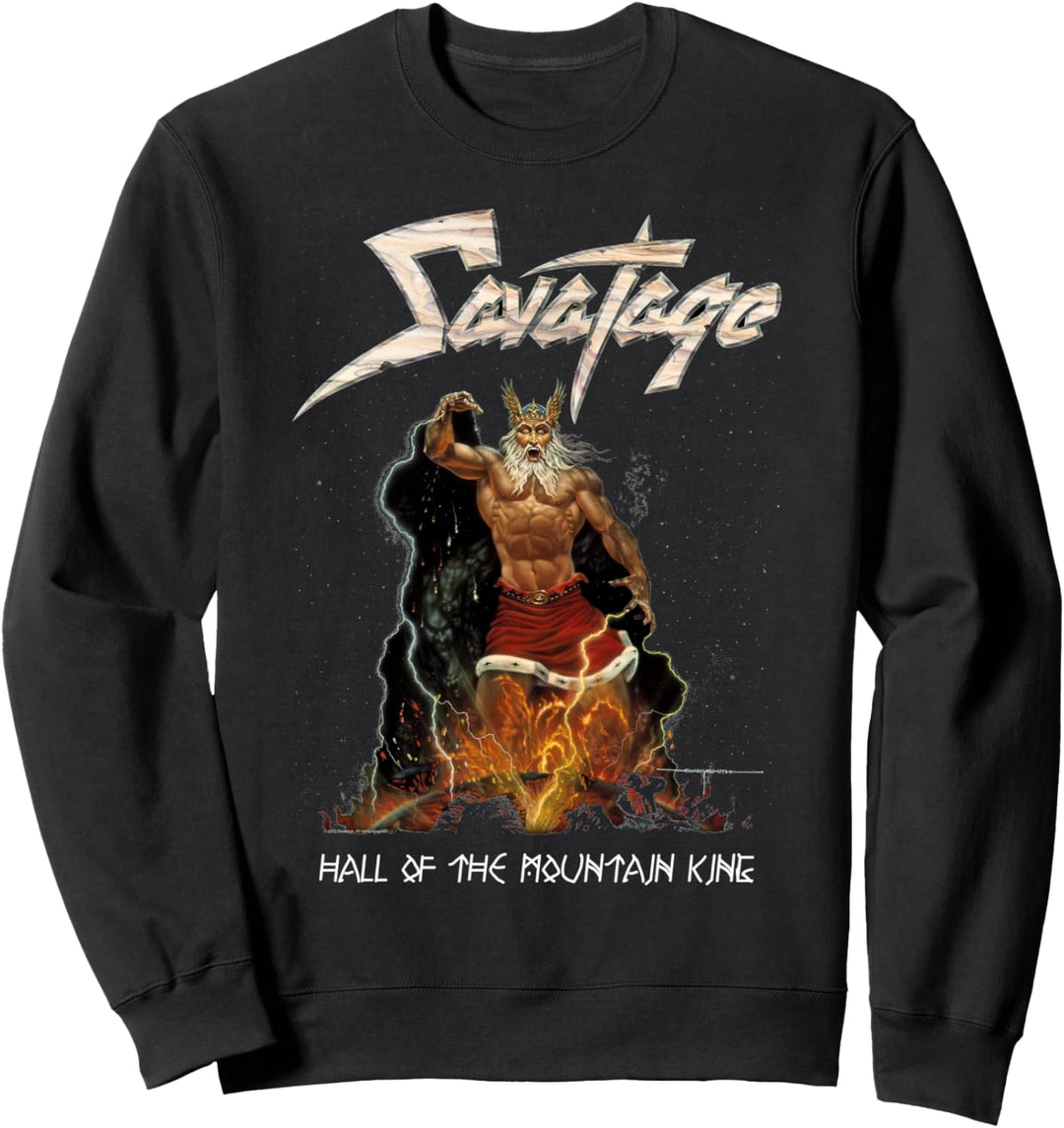 Savatage - Halle des Bergkönigs Sweatshirt