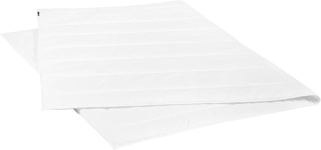 Centa Star 0875.00 Royal Duo-Bett 135/140 x 220 cm weiss 135x220 Weiss, 135x220 Weiss