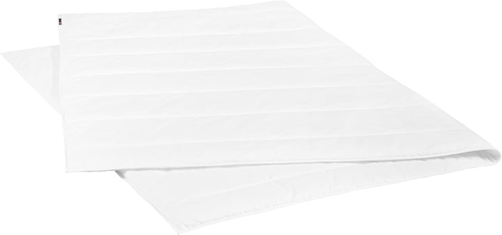 Centa Star 0870.00 Royal Duo-Bett 135/140 x 200 cm weiss 135/140x200 cm Bianco, 135/140x200 cm Bianc