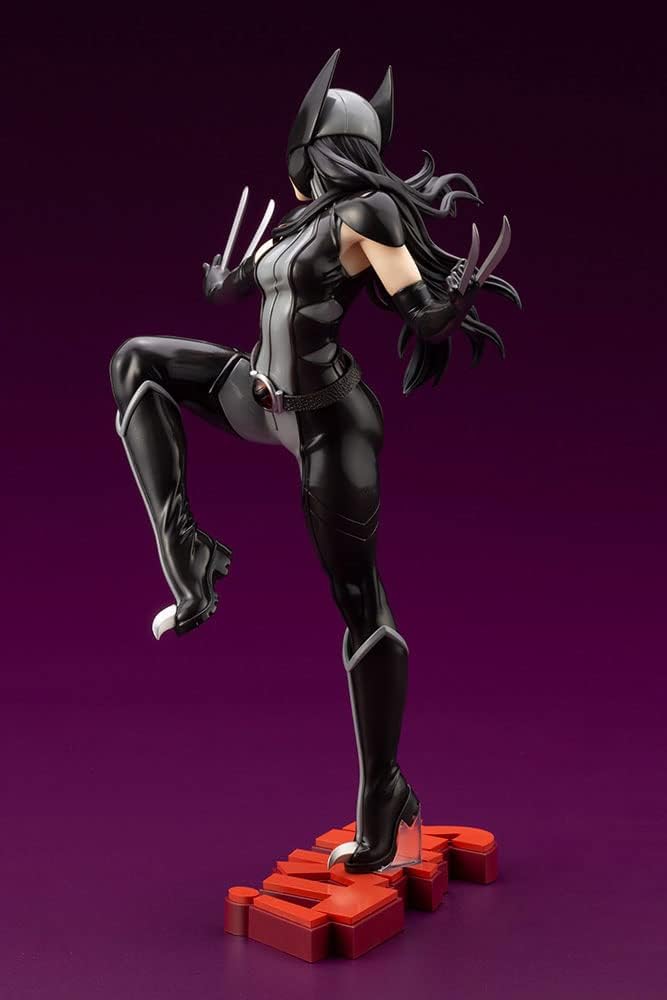 Marvel Bishoujo PVC Statue 1/7 Wolverine (Laura Kinney) X-Force Ver. 24 cm