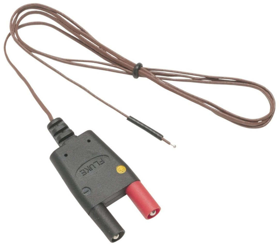 Fluke 80BK-A Temperaturfühler, integriertes DMM, Typ K.