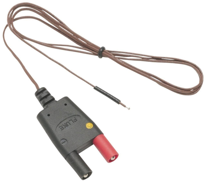 Fluke 80BK-A Temperaturfühler, integriertes DMM, Typ K.