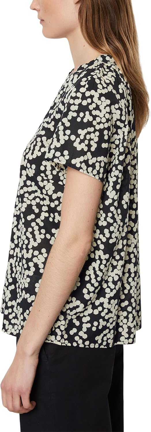 Marc O'Polo Damen Shirts Short Sleeve Blouse 32 G20, 32 G20