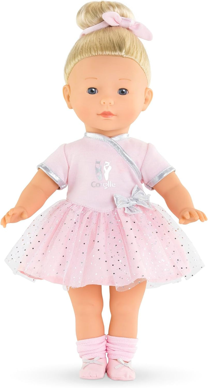 Corolle Constance Ballerina, Puppe, 36 cm, ab 4 Jahren, 9000200200