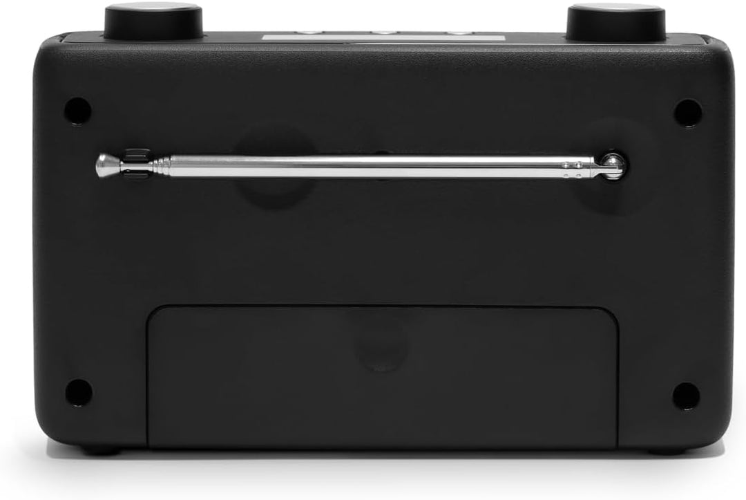 PLAY11 schwarz Dab+/FM Radio tragbar