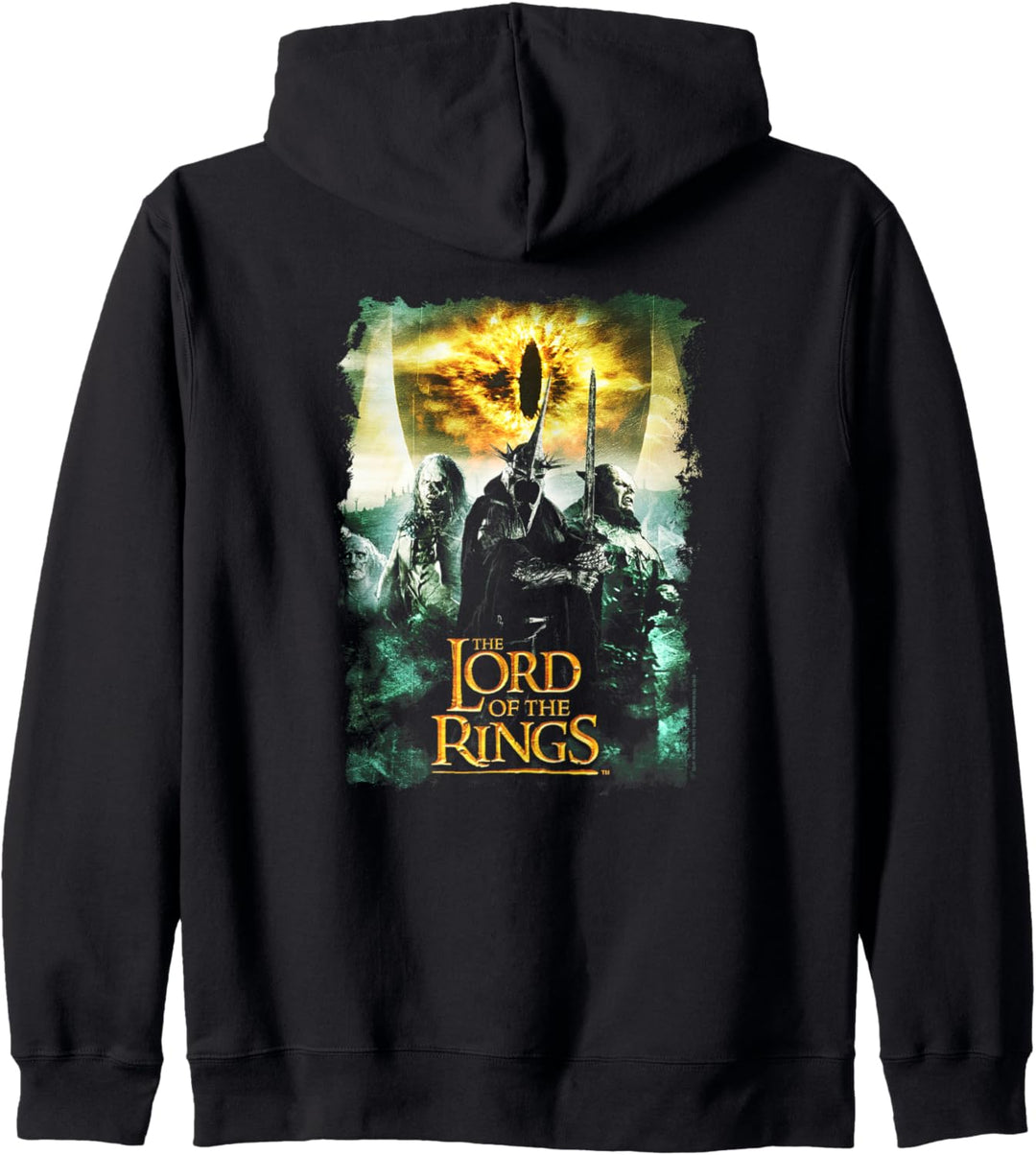 The Lord of the Rings Villain Group Kapuzenjacke