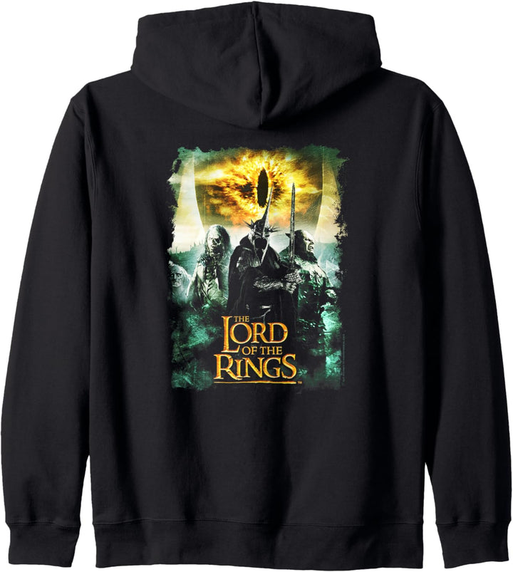 The Lord of the Rings Villain Group Kapuzenjacke
