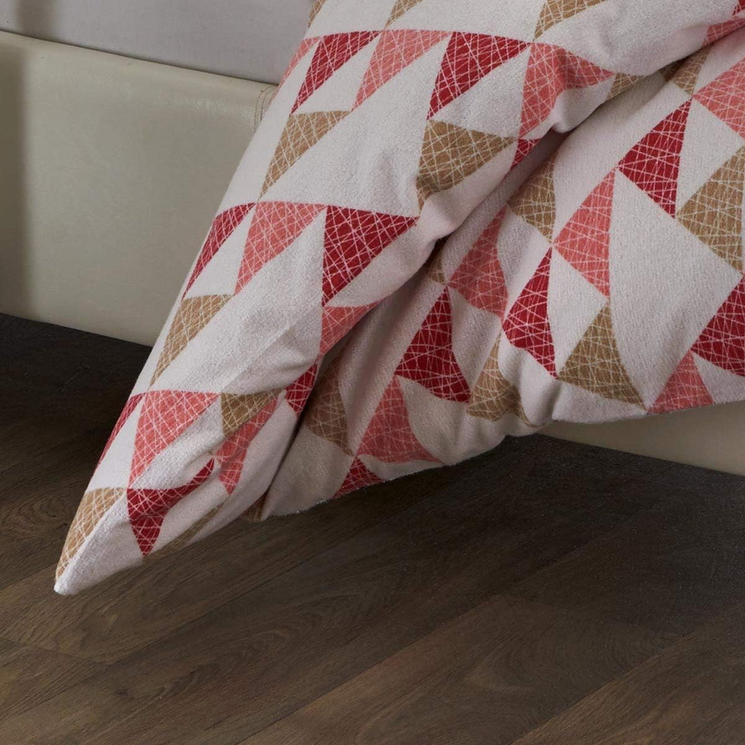 Traumschlaf Frottee Bettwäsche Christin 1 Bettbezug 155 x 200 cm + 1 Kissenbezug 80 x 80 cm, 1 Bettb