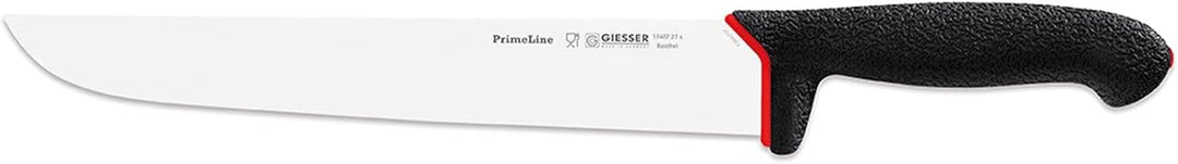 Giesser seit 1776 - Made in Germany - Chinesisches Kochmesser orange 27 m, 27 m