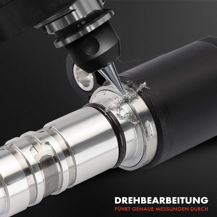 Frankberg 1x Nockenwellenverstellung Steuerventil Kompatibel mit Golf Sportsvan AM1 AN1 1.2L-1.6L Be